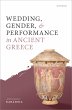 Wedding, Gender, and Performance in... - Bild 1