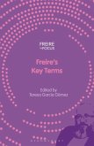 Freire's Key Terms (eBook, ePUB)