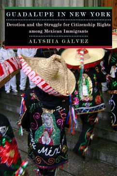 Guadalupe in New York (eBook, ePUB) - Galvez, Alyshia