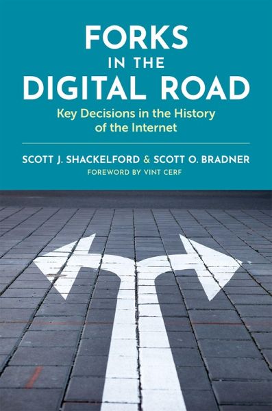 Forks in the Digital Road (eBook, ePUB)