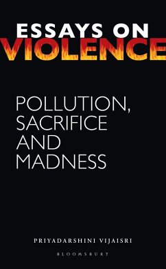 Essays on Violence (eBook, ePUB) - Vijaisri, Priyadarshini