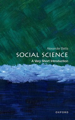 Social Science (eBook, ePUB) - Betts, Alexander