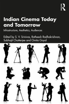 Cover Indian Cinema Today and Tomorrow (eBook, PDF)