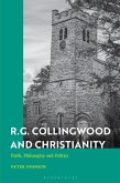 R.G. Collingwood and Christianity (eBook, ePUB)