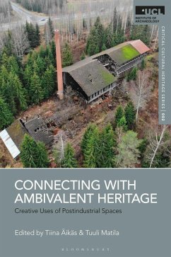 Connecting with Ambivalent Heritage (eBook, ePUB) Cover Connecting with Ambivalent Heritage (eBook, ePUB)