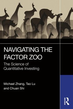 Cover Navigating the Factor Zoo (eBook, PDF)