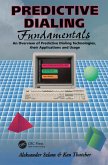 Predictive Dialing Fundamentals (eBook, ePUB)