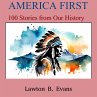 America First (eBook, ePUB) - Bild 1