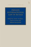 Private International Law in Russia (eBook, ePUB)