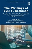 The Writings of Lyle F. Bachman (eBook, ePUB)