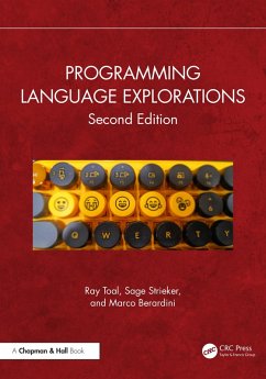 Programming Language Explorations (eBook, ePUB) - Toal, Ray; Strieker, Sage; Berardini, Marco