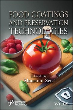 Cover Food Coatings and Preservation Technologies (eBook, PDF)