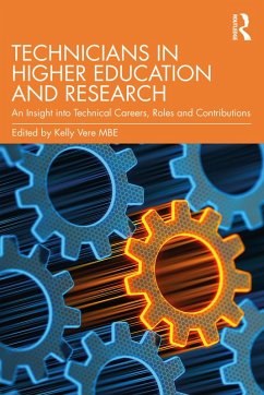 Cover Technicians in Higher Education and Research (eBook, ePUB)
