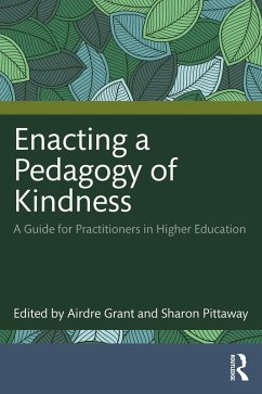 Cover Enacting a Pedagogy of Kindness (eBook, ePUB)