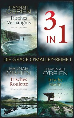 Cover Die Grace O'Malley-Reihe I (eBook, ePUB)