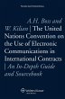 United Nations Convention on the Use of... - Bild 1