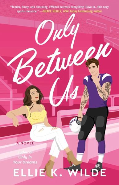 Only Between Us (eBook, ePUB)