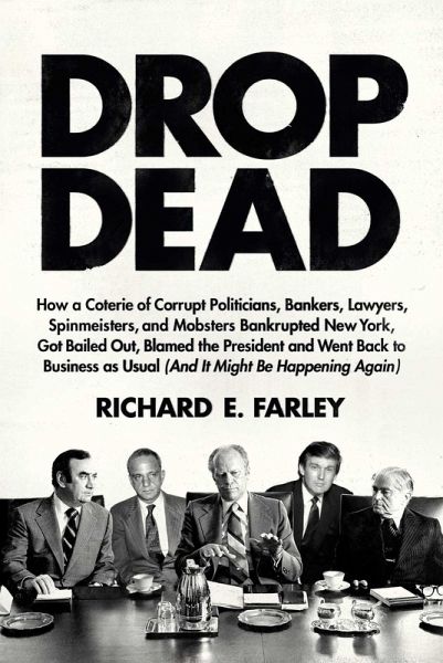 Drop Dead (eBook, ePUB)