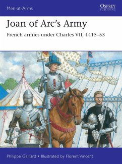 Joan of Arc's Army (eBook, ePUB) - Gaillard, Philippe