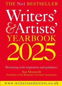 Writers' & Artists' Yearbook 2025 (eBook, ePUB) - Publishing, Bloomsbury