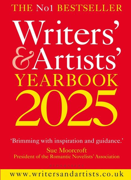 Writers' & Artists' Yearbook 2025 (eBook, ePUB) Writers' & Artists' Yearbook 2025 (eBook, ePUB)