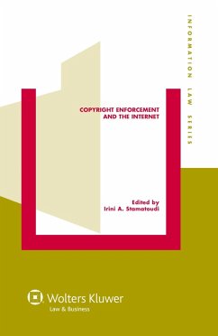 Copyright Enforcement and the Internet (eBook, PDF)