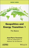 Geopolitics and Energy Transition 1 (eBook, PDF) Geopolitics and Energy Transition 1 (eBook, PDF)