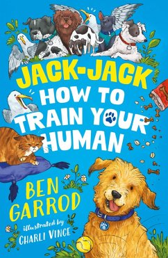 Cover Jack-Jack, How to Train Your Human (eBook, ePUB)