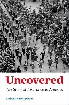 Uncovered (eBook, ePUB) - Hempstead, Katherine