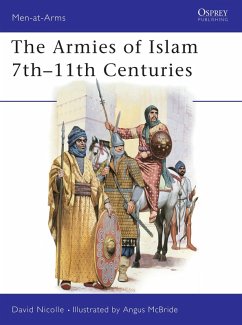 Cover The Armies of Islam 7th-11th Centuries (eBook, ePUB)