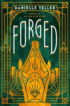 Cover Forged (eBook, ePUB)