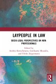 Laypeople in Law (eBook, PDF)