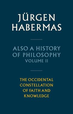Cover Also a History of Philosophy, Volume 2 (eBook, ePUB)