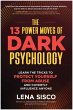 The 13 Power Moves of Dark Psychology... - Bild 1