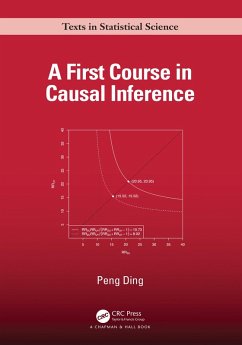 A First Course in Causal Inference (eBook, ePUB) - Ding, Peng