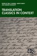 Translation Classics in Context (eBook,... - Bild 1