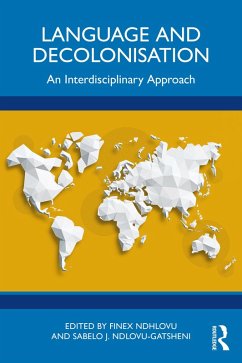 Cover Language and Decolonisation (eBook, PDF)