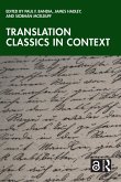 Translation Classics in Context (eBook, ePUB)