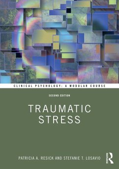 Cover Traumatic Stress (eBook, ePUB)