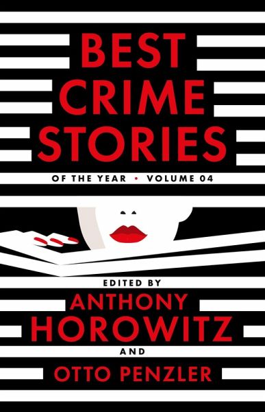 Best Crime Stories of the Year Volume 4 (eBook, ePUB)