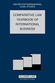 Comparative Law Yearbook of International Business (eBook, PDF)