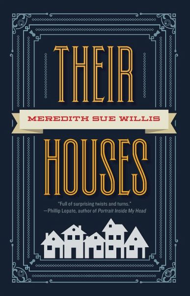 Their Houses (eBook, ePUB)