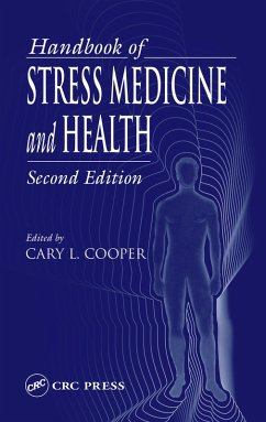 Cover Handbook of Stress Medicine and Health (eBook, ePUB)