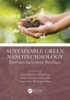Cover Sustainable Green Nanotechnology (eBook, PDF)