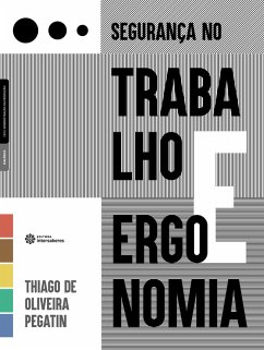 Cover Segurança no trabalho e ergonomia (eBook, ePUB)
