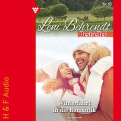 Winterfahrt in die Romantik (MP3-Download) - Behrendt, Leni