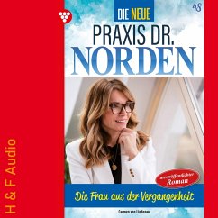 Cover Die Frau aus der Vergangenheit (MP3-Download)