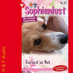 Cover Tierarzt in Not (MP3-Download)