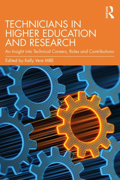 Technicians in Higher Education and Research (eBook, PDF) Technicians in Higher Education and Research (eBook, PDF)