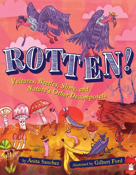 Rotten! (eBook, ePUB)